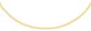 9ct-Gold-35cm-Solid-Curb-Chain Sale