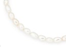 Sterling-Silver-423cm-Freshwater-Rice-Pearl-Necklace Sale