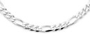 Sterling-Silver-50cm-Figaro-Mens-Chain Sale