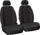 NEW-RMWilliams-Tan-Script-Seat-Covers Sale