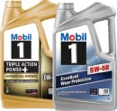 Selected-Mobil-1-5L-Engine-Oils Sale