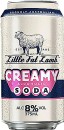 Little-Fat-Lamb-Creaming-Soda-8-375mL Sale