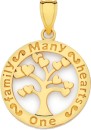 9ct-Gold-Tree-of-Life-Message-Pendant Sale