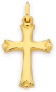 9ct-Gold-20mm-Celtic-Cross-Pendant Sale