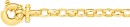 9ct-Gold-19cm-Solid-Diamond-Belcher-Bolt-Ring-Bracelet Sale