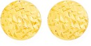 9ct-Gold-6mm-Button-Stud-Earrings Sale