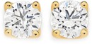 Alora-14ct-Gold-1-12-Carats-TW-Lab-Grown-Diamond-4-Claw-Stud-Earrings Sale