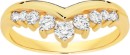 Alora-10ct-Gold-12-Carat-TW-Lab-Grown-Diamond-V-Shape-Ring Sale