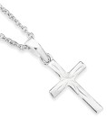 Sterling-Silver-15mm-Dia-Cut-Cross-Pendant Sale