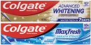 Colgate-Total-Advanced-Whitening-Tartar-or-Max-Fresh-Toothpaste-200g Sale