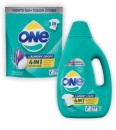 One-Laundry-Liquid-2-Litre-or-Capsules-28-Pack Sale