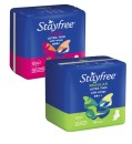 Stayfree-Ultra-Thin-Pads-with-Wings-Regular-14-Pack-or-Super-12-Pack Sale