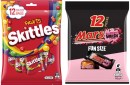 Mars-Chocolate-Fun-Size-132g-192g-or-Skittles-Fun-Size-180g Sale