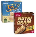 Kelloggs-Nutri-Grain-or-LCMs-5-Pack-100g-110g Sale