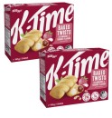 Kelloggs-K-Time-Bars-165g-185g Sale