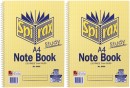 Spirax-A4-Notebook-120-Pages Sale