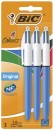 Bic-4-Colour-Pen-3-Pack Sale