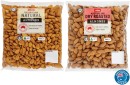 Coles-Australian-Dry-Roasted-or-Natural-Almonds-750g-Pack Sale