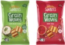 Sunbites-Grain-Waves-170g Sale