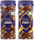 Cadbury-Chocolate-Coated-Fruit-Nut-Jar-280g-340g Sale