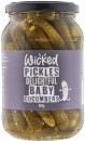 Wicked-Pickle-Baby-Cucumbers-500g Sale