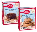 Betty-Crocker-Baking-Mix-Triple-Choc-Fudge-Brownies-500g-or-Milk-Choc-Chunk-Cookie-485g Sale