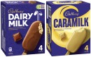 Cadbury-Dairy-Milk-Ice-Cream-4-Pack-300mL-360mL Sale