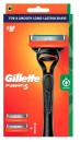 Gillette-Fusion-5-Razor-Kit-with-2-Refill-Blades-1-Pack Sale