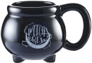 Halloween-Ceramic-Cauldron-Mug Sale