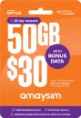 amaysim-30-Starter-Pack Sale