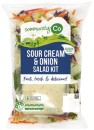 Community-Co-Sour-Cream-Onion-Salad-Kit-320g Sale