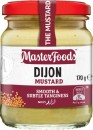 MasterFoods-Mustard-or-Horseradish-Cream-170175g-Selected-Varieties Sale