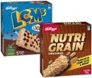 Kelloggs-NutriGrain-or-LCMs-Bars-5-Pack-Selected-Varieties Sale