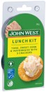 John-West-Lunch-Kit-Tuna-108g-Selected-Varieties Sale