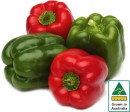 Australian-Red-or-Green-Capsicum Sale