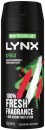 Lynx-Deodorant-Body-Spray-165mL-Selected-Varieties Sale