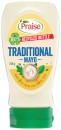 Praise-Traditional-250g-or-99-Fat-Free-280g-Mayonnaise-Squeeze-Bottle Sale