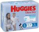 Huggies-Ultra-Dry-1422-Pack-Newborn-28-Pack-or-Infant-24-Pack-Nappies-Selected-Varieties Sale