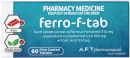 Ferro-f-tab-60-Tablets Sale