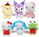 Hello-Kitty-and-Friends-Micro-Plush-Toy-Assorted Sale