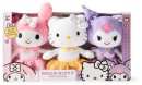 3-Pack-Hello-Kitty-and-Friends-Plush Sale