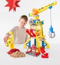 Rubble-Crew-Bark-Yard-Crane-Tower-Playset Sale