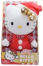 25cm-Merry-Christmas-Hello-Kitty-Plush-Toy Sale