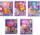 Polly-Pocket-Mini-Toys-Wearable-Purse-Compact-Playset-Assorted Sale