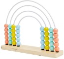 Wooden-Rainbow-Abacus Sale