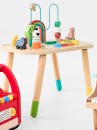 Wooden-Activity-Table Sale