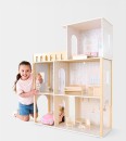 Wooden-Fashion-Dollhouse Sale