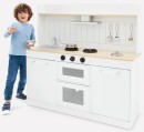 7-Piece-Wooden-Rustic-Kitchen-Playset Sale