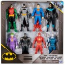 8-Pack-15cm-DC-Batman-Action-Figures Sale