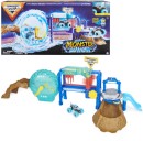 Monster-Jam-164-Truck-Wash-Playset-Megalodon-Monster-Wash Sale